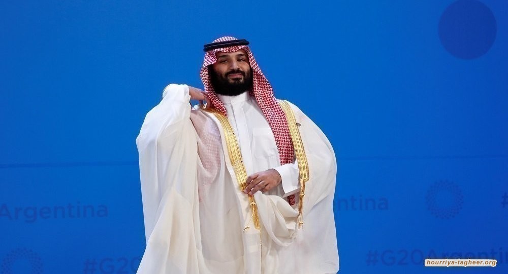 محمد بن سلمان فاشل وملايين التلميع لا تفي بالمطلوب