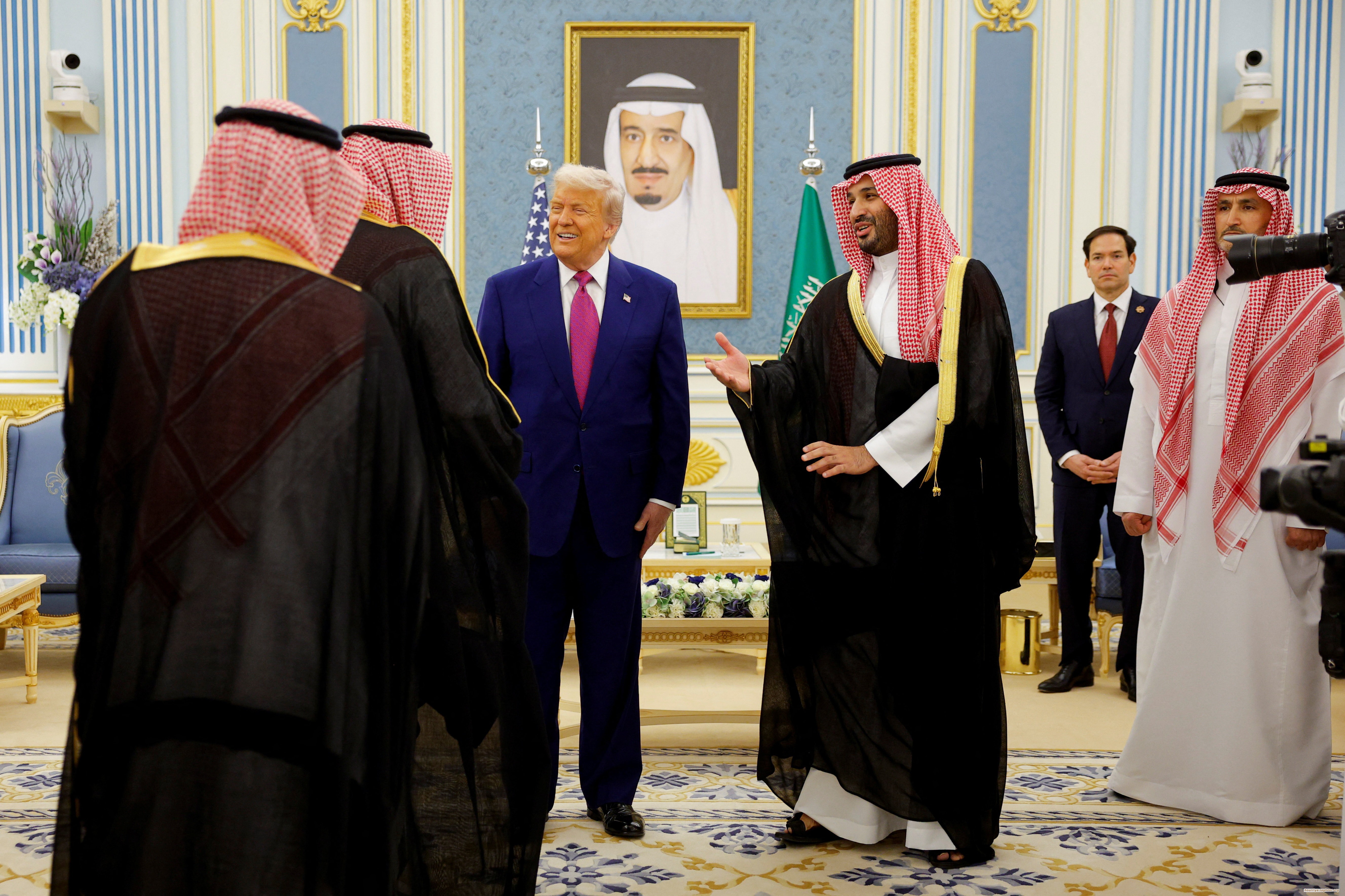 "السعودية" بعد العدوان على الدوحة بين تهاوي الأوهام ومأزق الخيارات