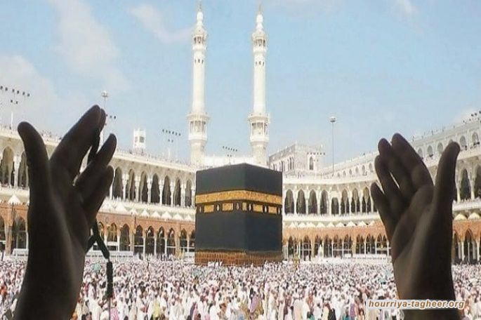 كورونا يضيع على ابن سلمان “لعبة” تسيس الشعائر.. وقف الصلاة في جزيرة العرب وهذا ما سيحدث في الحرمين