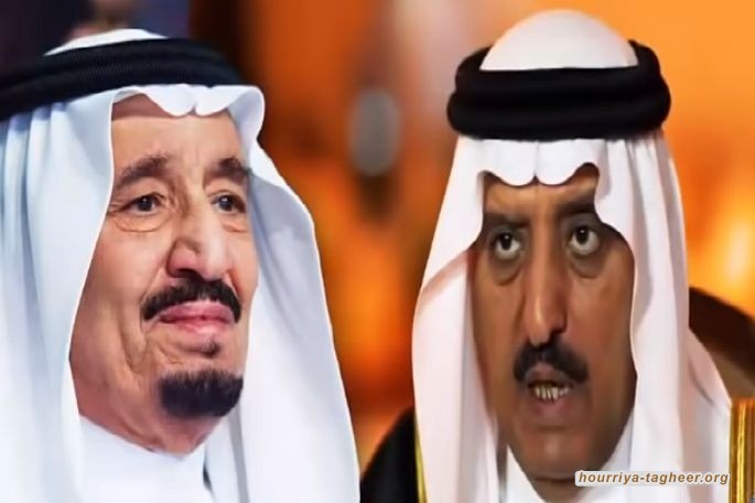 انتقل من سجن كبير إلى اصغر.. الأمير أحمد قيد الإقامة الجبرية بقصره بعد احتجازه لأسابيع بالقصر الملكي