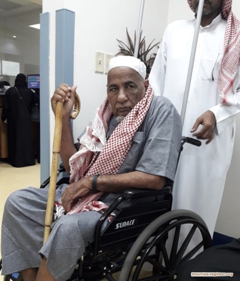 حجة جديدة للتهرب عدة مستشفيات حكومية ترفض تنويم مريض وعلاجه لكبر سنه وخدمة ولده بالعسكرية لم تفده