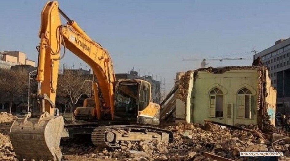 السلطات السعودية تنزع ملكية 86 عقارا القطيف