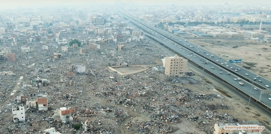 هدد جدة يرتد على النظام السعودي وبنتائج سلبية