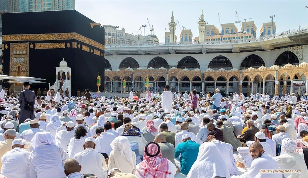 اعتقالات السعودية.. ارهاب يمنع مسلمين من أداء الحج