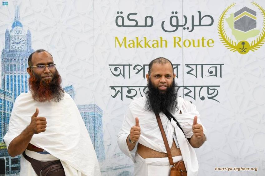 ارتفاع وفيات الحجاج البنغلاديشيين إلى 7 حالات