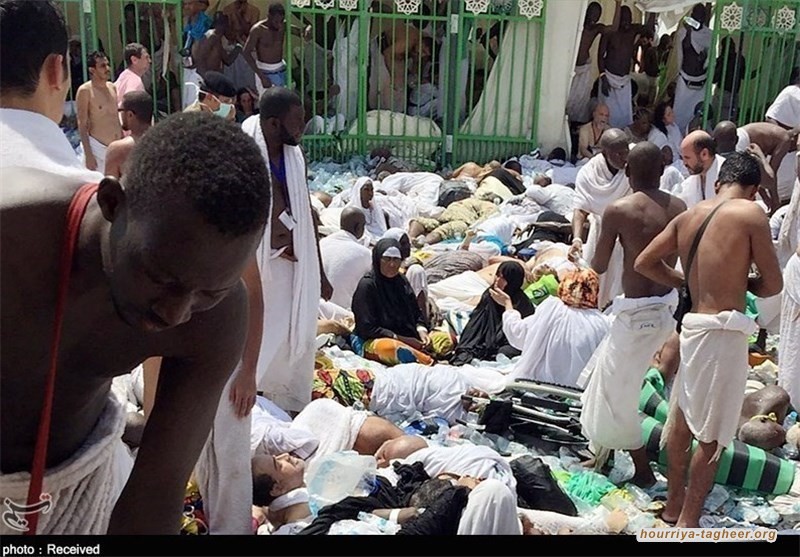 مجزرة الحجاج هذا العام... وأهلية النظام السعودي لإدارة هذه الشعيرة الإسلامية !!