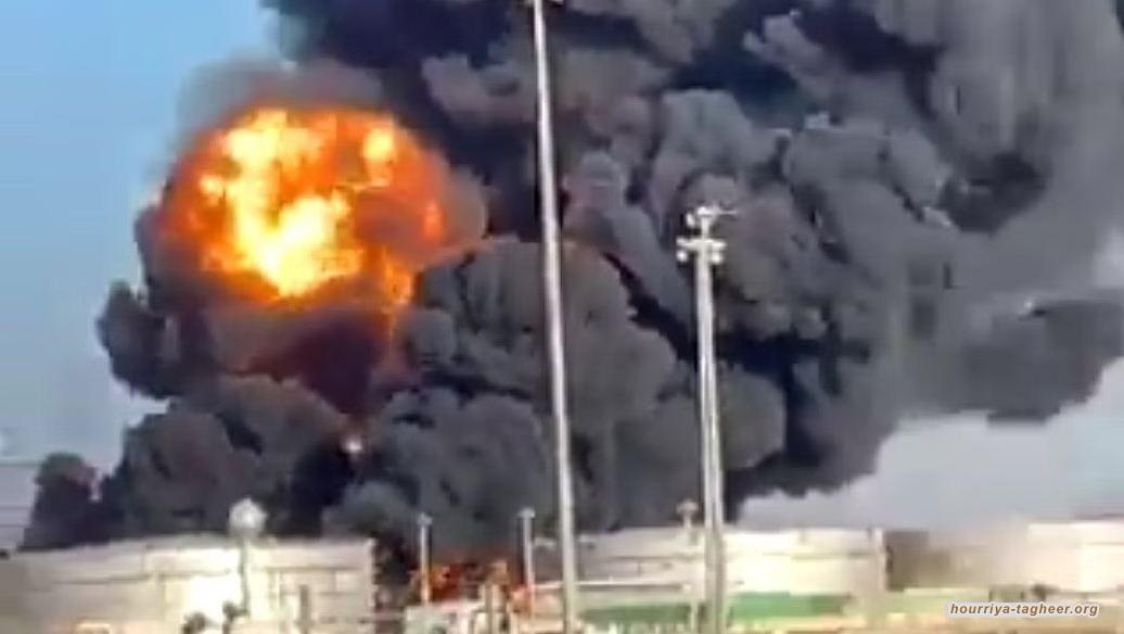 الخليج تحت النار.. موجة تصعيد إيرانية شاملة تطال الموانئ والمطارات