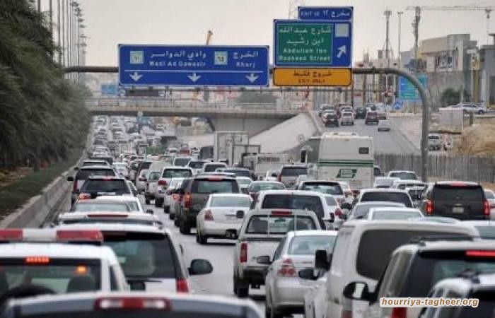 ازدحام جدة يكشف فشل الحكومة وتجاهلها المستمر للمواطنين