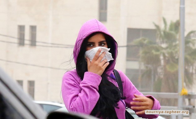 فيروس كورونا يعاود الارتفاع من جديد في السعودية