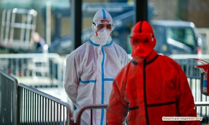 كورونا تسجل ارتفاعا في أعداد الإصابات والوفيات