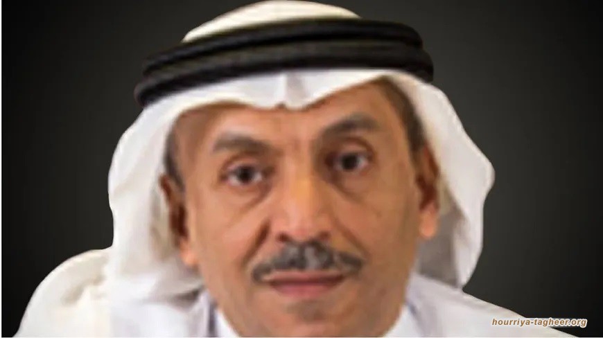 لعنة القذافي تطيح بملياردير سعودي