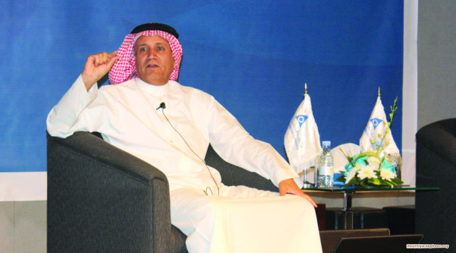 صهيوني سعودي يدعو لتصفية القضية وتوطين الفلسطينيين حيث وُجدوا