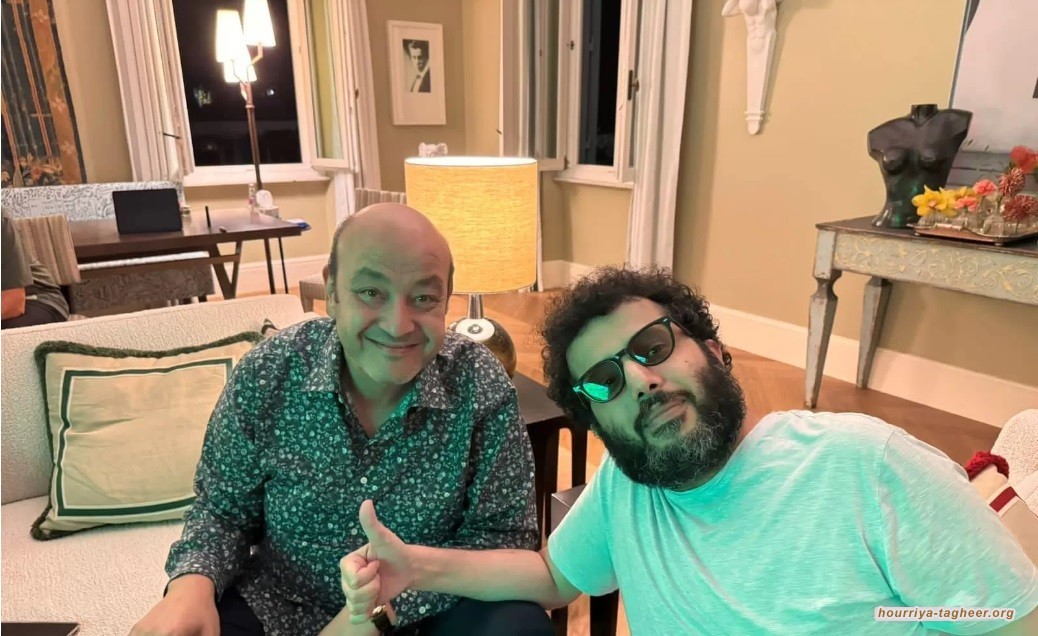 ملاهٍ ونصب واحتيال.. هكذا يصور تركي آل الشيخ المصري في أفلامه