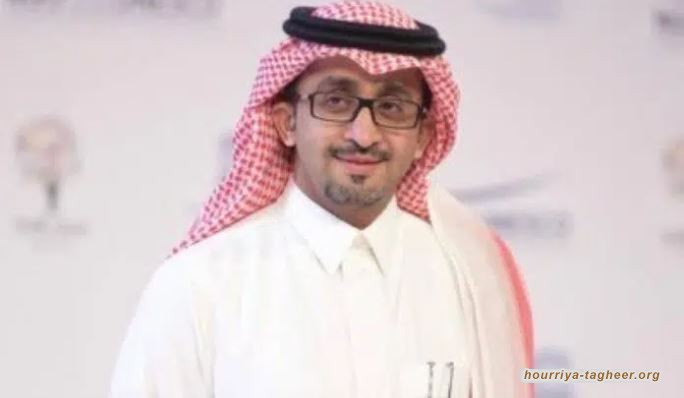 بدر العساكر زعيم عصابة ابن سلمان للتجسس بتويتر فالت من العقاب