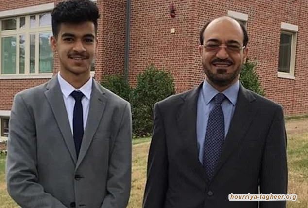 اعتقال 40 من أفراد عائلة 'سعد الجبري' بالسعودية لإكراهه على العودة