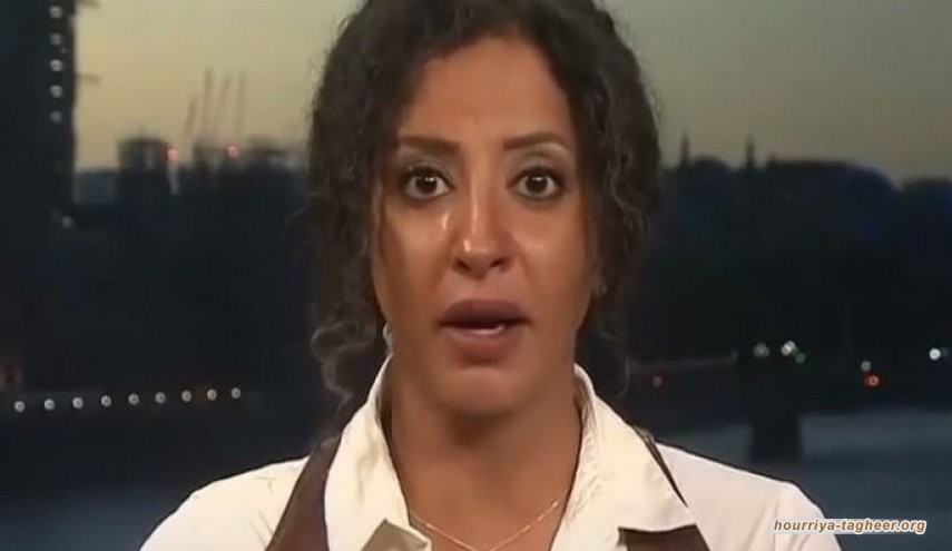 علياء الحويطي تنصح أبناء أمراء بنبش قبوره آبائهم وفتح تحقيق