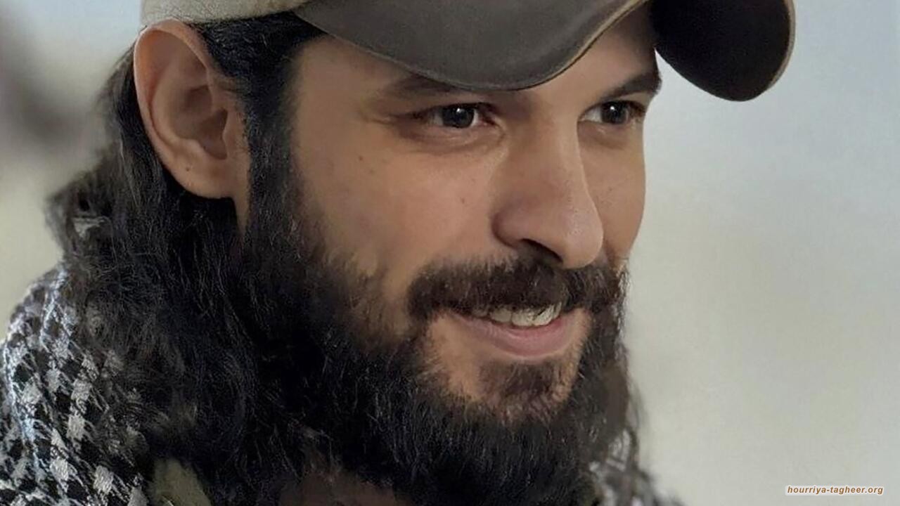 معارض سعودي مرشح لجائزة شخصية العام ٢٠٢٤ .