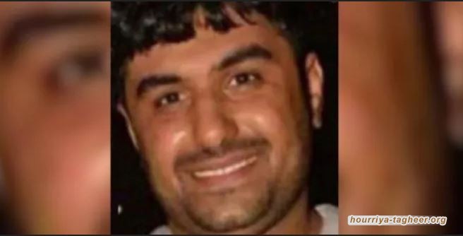 المعتقل محمد الزاهري يعانق الحرية