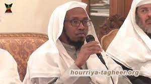 اعتقال مستشار شرعي سابق بسبب فيديو قديم