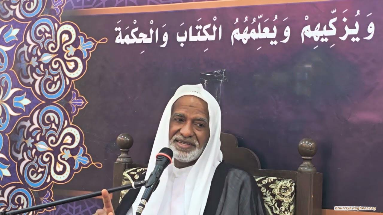 مسلسل معتقلي الرأي مستمر: اعتقال رجل دين شيعي جديد