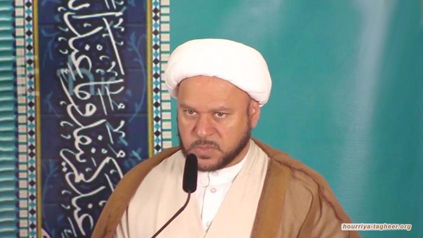 السلطات السعودية تعتقل رجل ديني شيعي