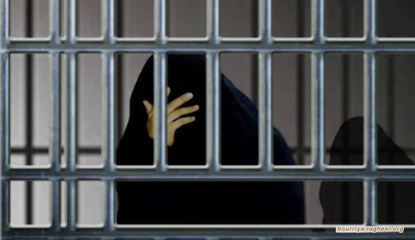 منظمة تطالب بالإفراج الفوري عن الصحفية مها الرفيدي