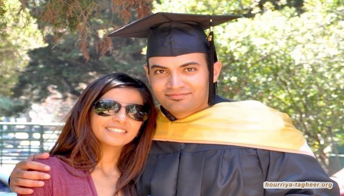 منظمة تطالب بالكشف عن مصير المعتقل عبدالرحمن السدحان