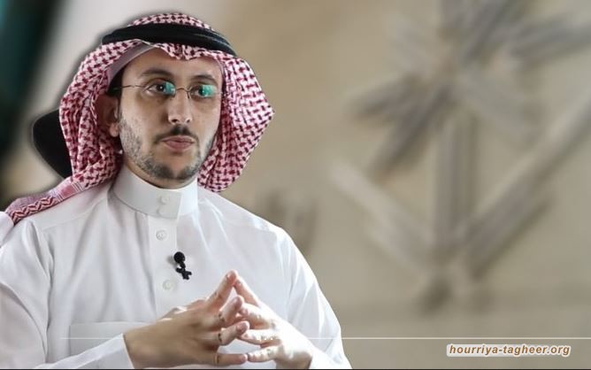 عقل عصام الزامل الاقتصادي هدّد خطط ابن سلمان الخيالية