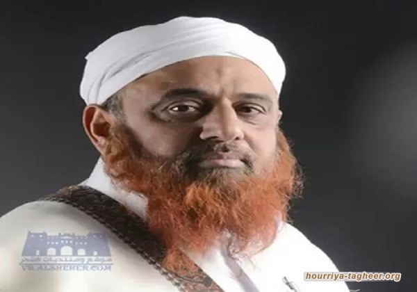 السلطات السعودية تعتقل الشيخ عبدالله الأهدل