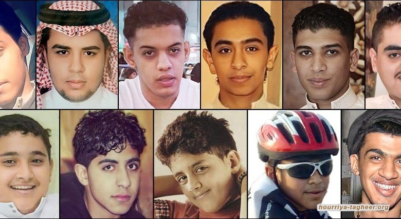 السلطات السعودية تسحق حقوقه بالإعدام والتعذيب والسجن لعقود