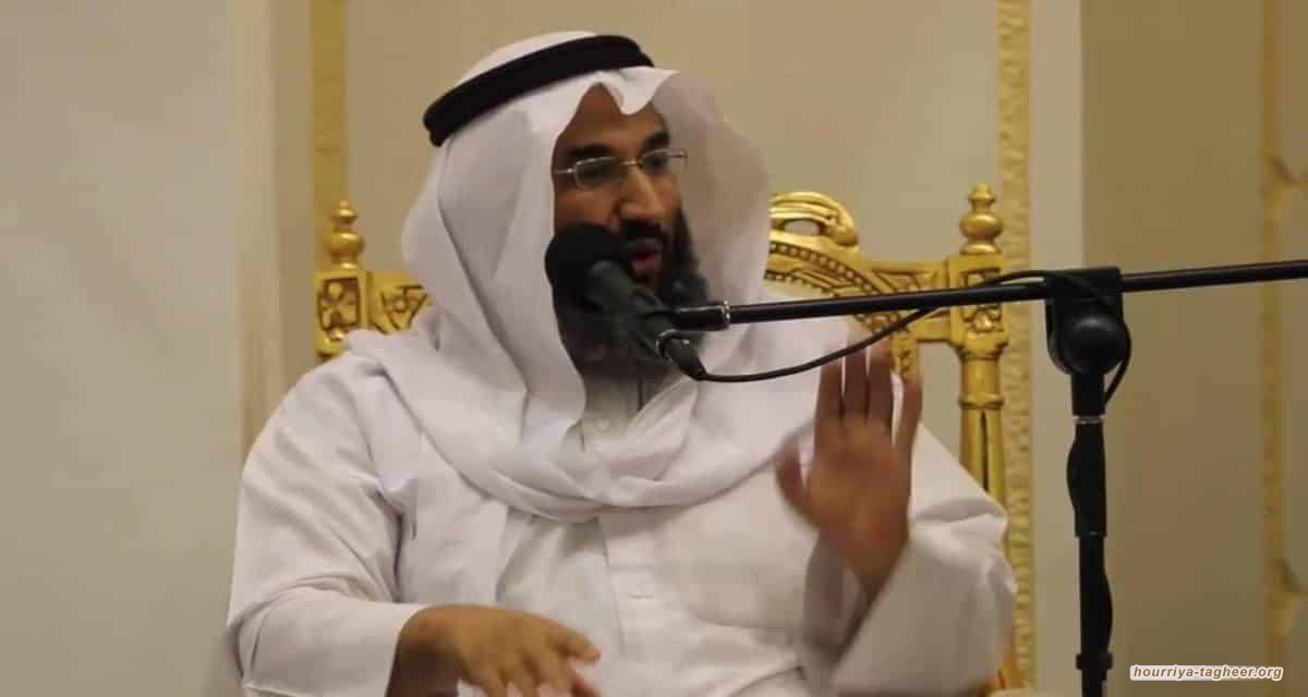 السلطات #السعودية ترفض الإفراج عن الداعية عامر الألمعي