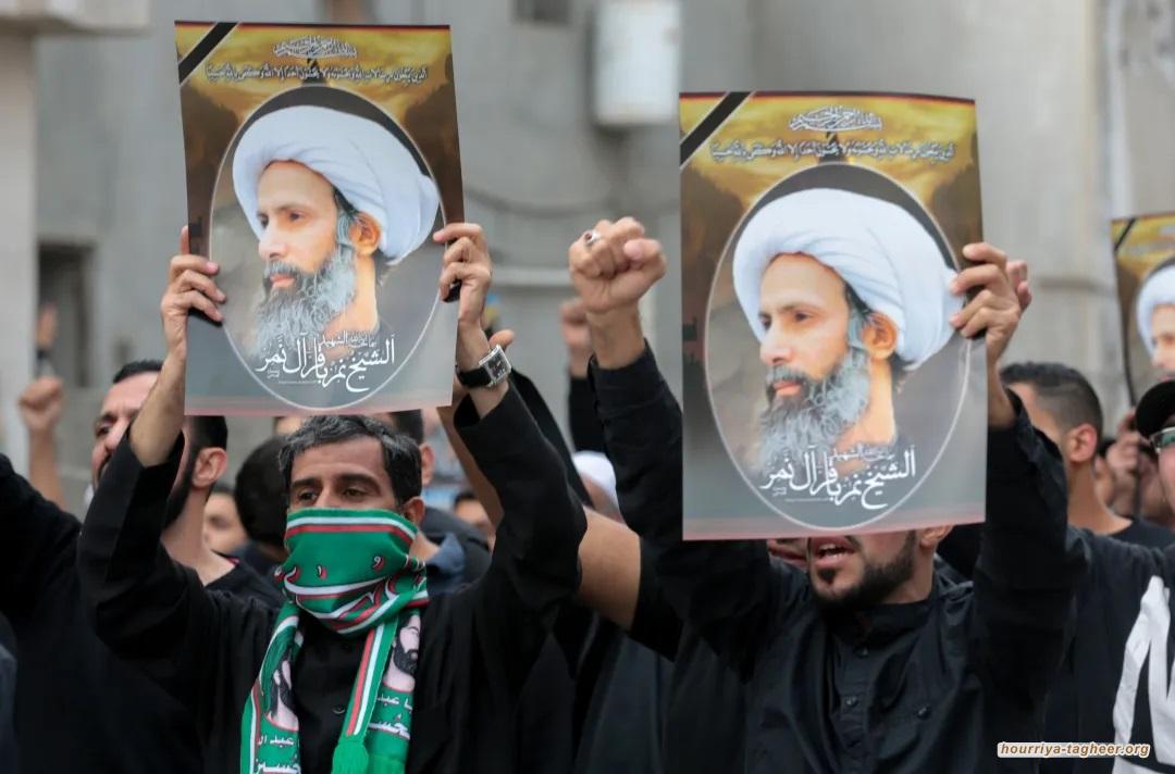 السلطات السعودية تتوحش وتصعد قمعها للطائفة الشيعية