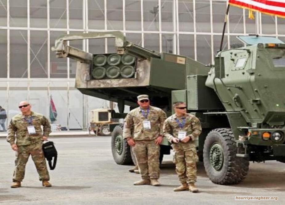 ماذا لو أوقفت أمريكا بيع الأسلحة إلى السعودية عقابًا لها