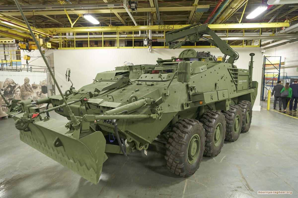 كندا متورطة بتسليح أسوأ الحروب بالعالم بقيادة السعودية