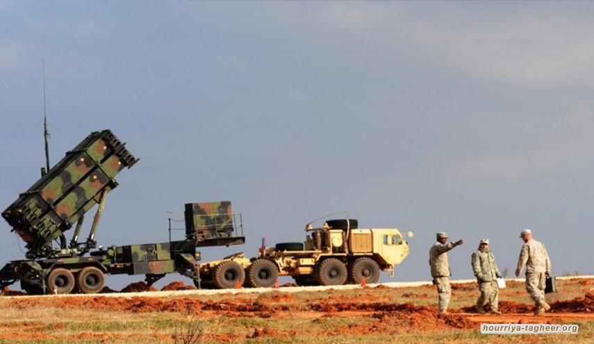 الدفاعات السعودية فاشلة رغم انفاق مليارات الدولارات