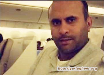 إبراهيم الحصين يعترف بالتجسس على المعارضة بأمر ابن سلمان