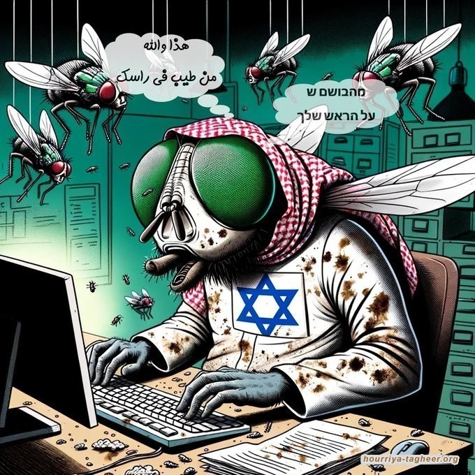 الذباب الأخضر السعودي: أداة لحروب النظام العبثية