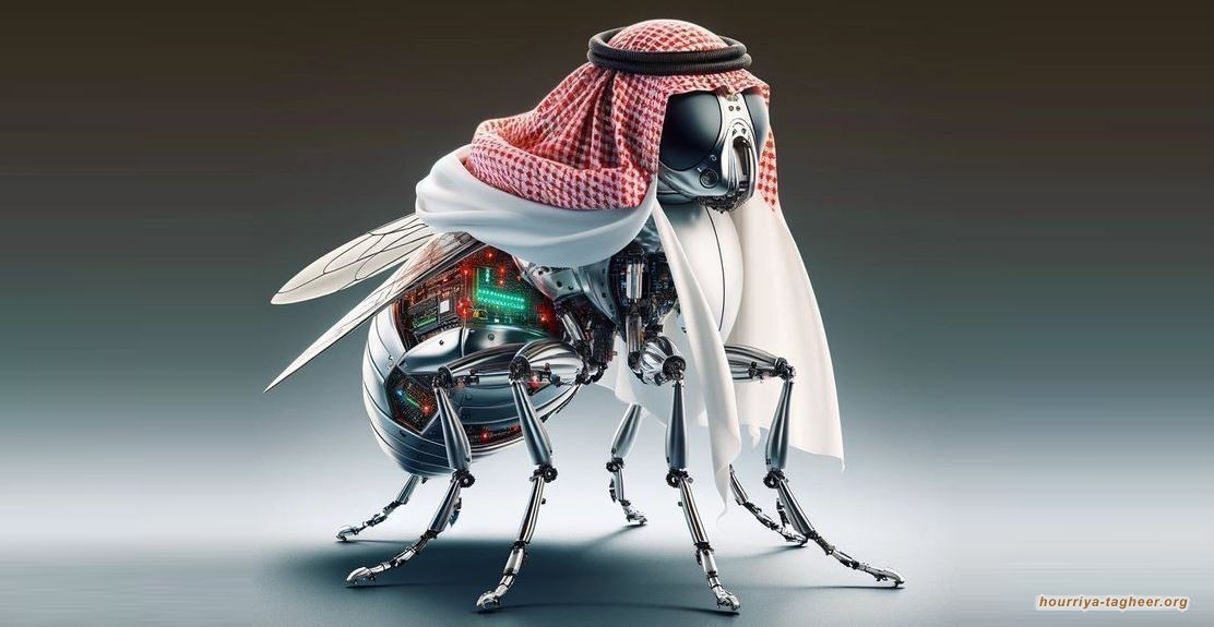 السلطات السعودية من الذباب الالكتروني الى الذكاء الاصطناعي