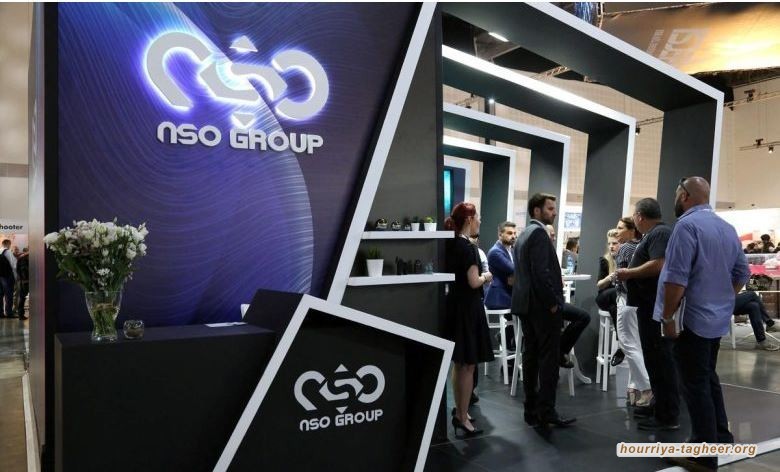 شركات التجسس الصهيونية تعبّد طريق ابن سلمان إلى الحكم