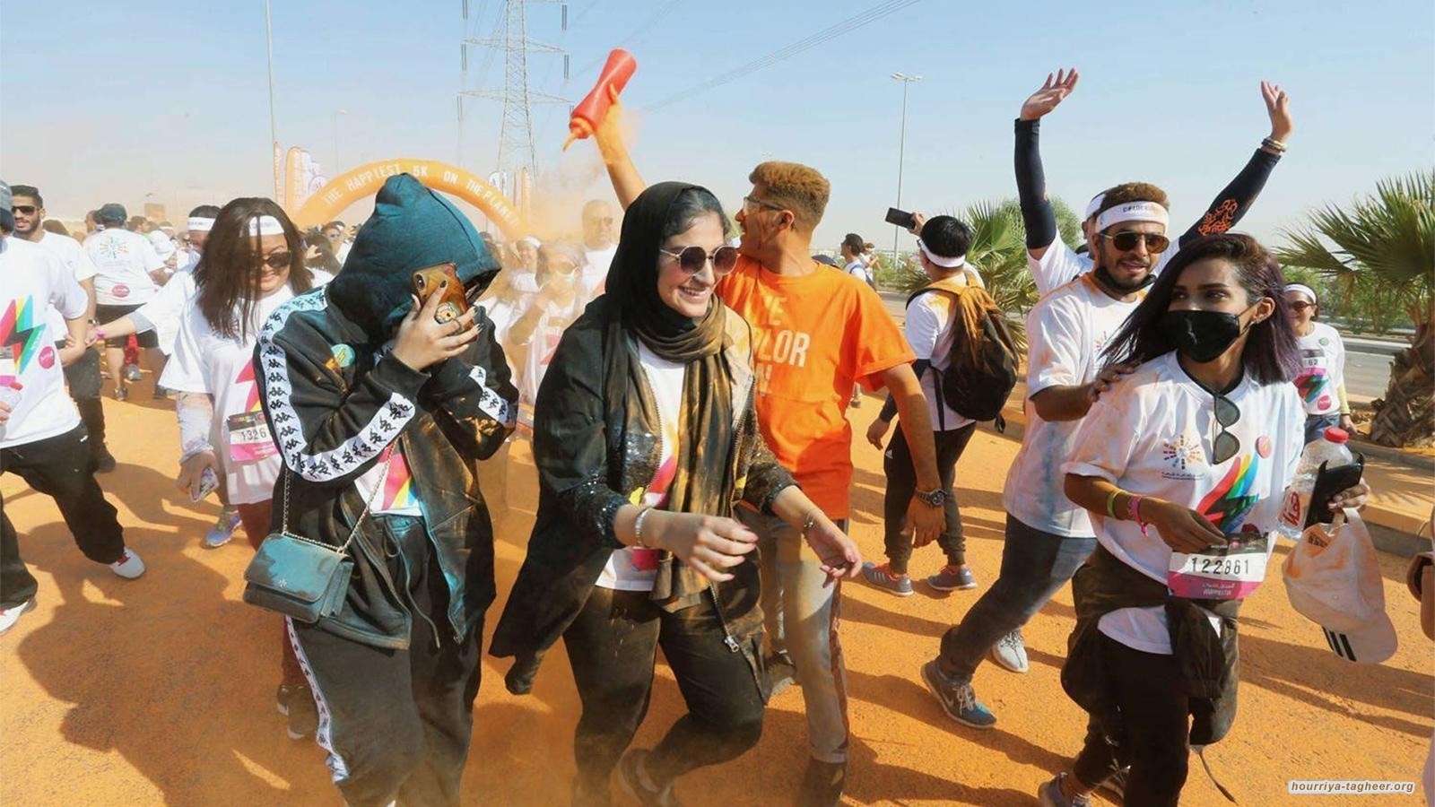 ابن سلمان يحول الرقابة من إسكات المعارضين لاسترضاء الشباب