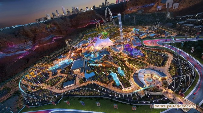 السلطات السعودية تقلص الإنفاق على مشاريع ابن سلمان