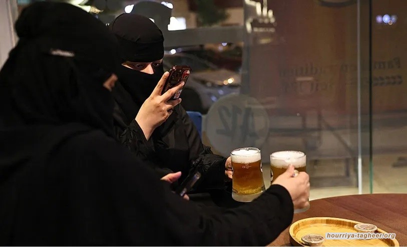 السلطات تأمل بوصول الخمور لكافة أبناء الشعب السعودي