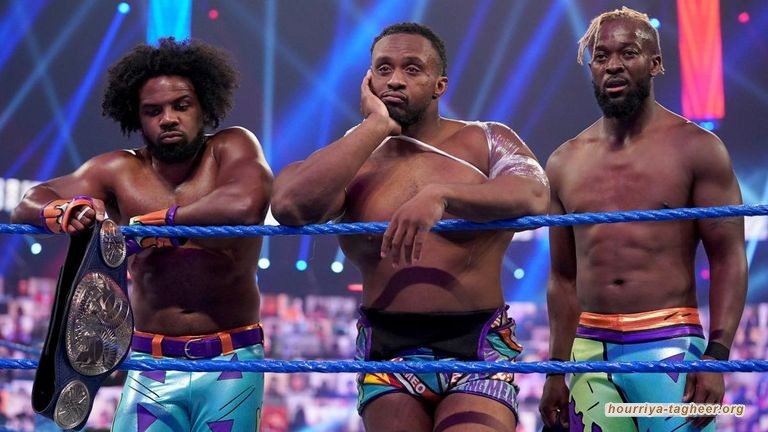 السلطات السعودية تستعين بشركة مصارعة لتبييض جرائمها