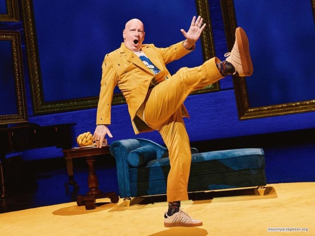 السلطات السعودية تغطي على جرائمها بمهرجان للكوميديا