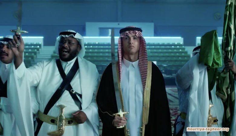 التبييض الرياضي السعودي يقفز 83 بالمية