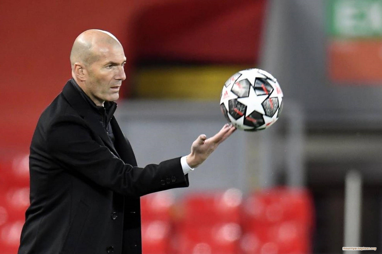 زيدان يرفض عرضا سعوديا للانضمام إلى دوري روشن
