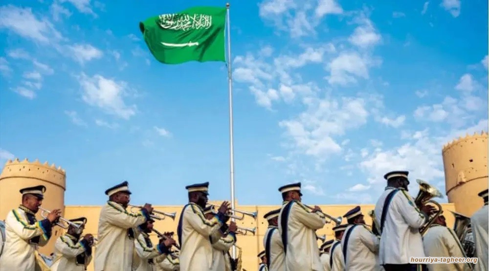 السلطات السعودية تعمل على إعداد نشيد وطني جديد