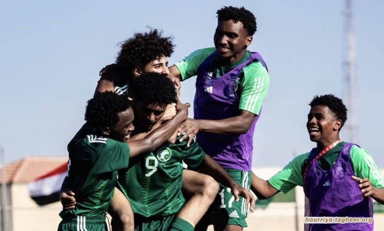 منتخب السعودية يدخل في نفق مظلم