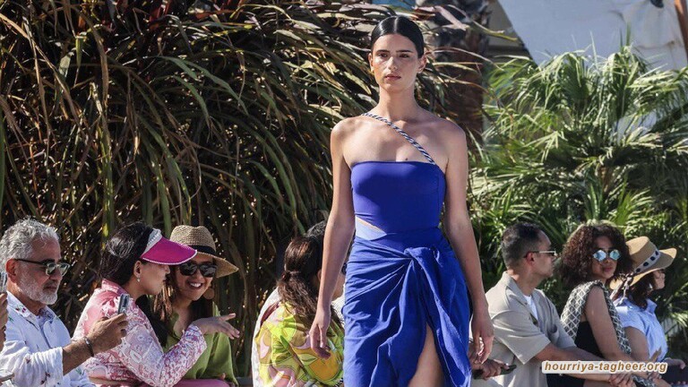 بأزياء البحر.. انطلاق أسبوع الموضة لأول مرة في السعودية