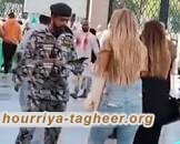 استياء شعبي من دخول نساء سافرات للمسجد النبوي